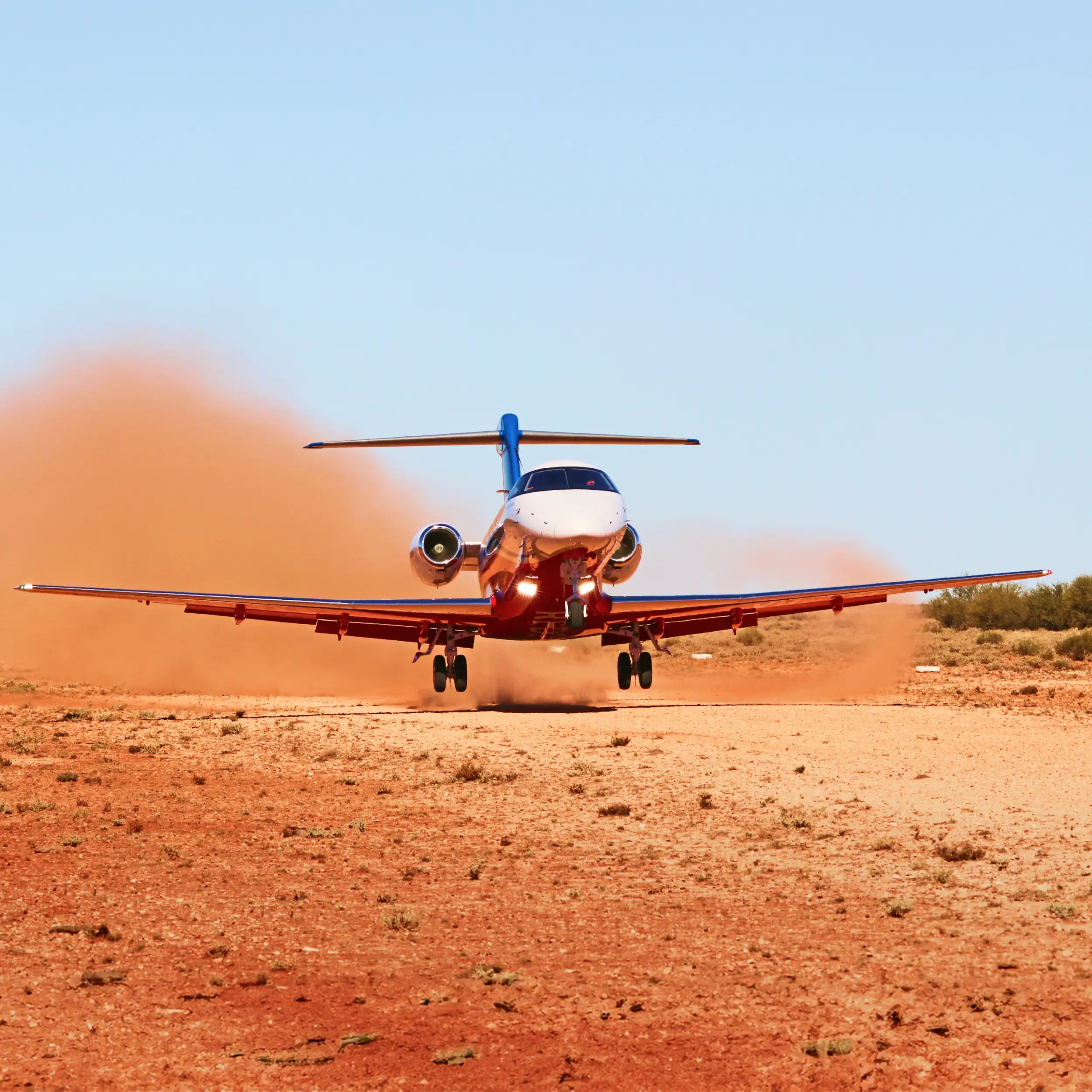 PC-24 Royal Flying Doctor Service